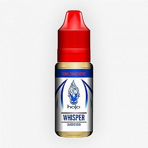 Whisper Concentré Halo White Series 10ml Whisper Concentré Halo White Series 10ml