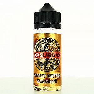 Peanut Butter Chocolate KxS Liquid 100ml 00mg Peanut Butter Chocolate KxS Liquid 100ml 00mg