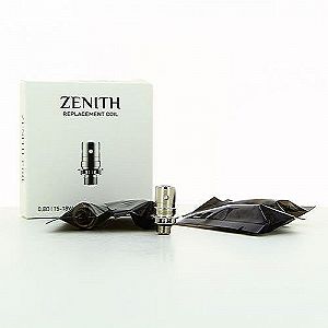 Pack de 5 résistances zenith-Zlide-Zbiip 0.8ohm Innokin Pack de 5 résistances zenith-Zlide-Zbiip 0.8ohm Innokin