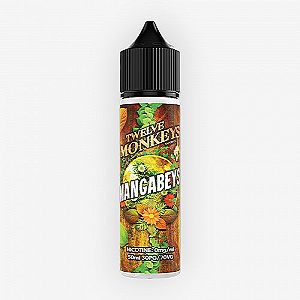 Mangabeys Twelve Monkeys 50ml Mangabeys Twelve Monkeys 50ml