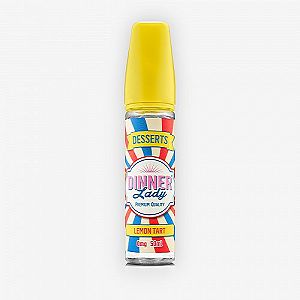 Lemon Tart  Dinner Lady 50ml Lemon Tart  Dinner Lady 50ml