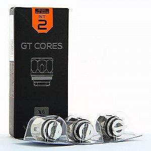 Pack de 3 résistances GT2 Core 0.4ohm NRG Vaporesso Pack de 3 résistances GT2 Core 0.4ohm NRG Vaporesso
