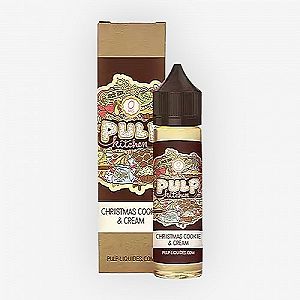 Christmas Cookie and Cream  Pulp Kitchen 50ml