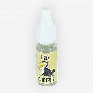 Mister Exotic Fruit Arômes Extradiy Extrapure 10ml Mister Exotic Fruit Arômes Extradiy Extrapure 10ml