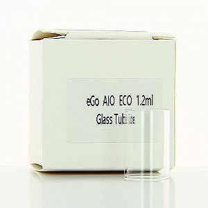 Verre de remplacement Ego AIO ECO 1.2ml Joyetech Verre de remplacement Ego AIO ECO 1.2ml Joyetech