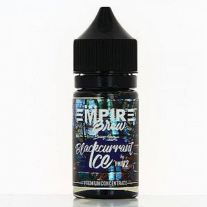 Blackcurrant Ice Concentré Empire Brew Vape Empire 30ml Blackcurrant Ice Concentré Empire Brew Vape Empire 30ml
