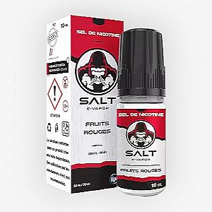 Fruits Rouges Salt E Vapor 10ml