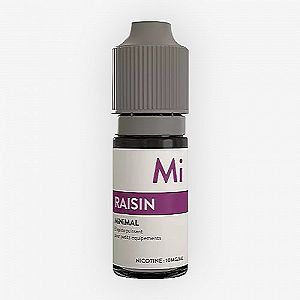 Raisin Minimal The Fuu 10ml