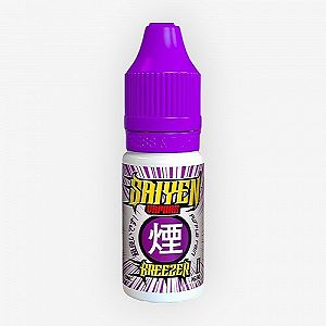 Breezer Saiyen Vapors 10ml