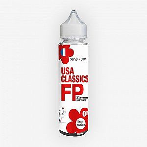 USA Classics 50/50  Flavour Power 50ml USA Classics 50/50  Flavour Power 50ml