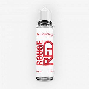 Rouge Red  Liquideo Evolution 50ml