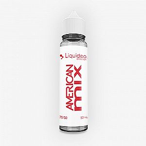American Mix  Liquideo Evolution 50ml American Mix  Liquideo Evolution 50ml