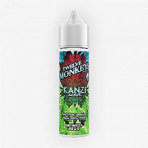 Kanzi Iced Twelve Monkeys Iceage 50ml Kanzi Iced Twelve Monkeys Iceage 50ml