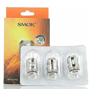 Résistances Baby V2 A2 SS Smok Résistances Baby V2 A2 SS Smok