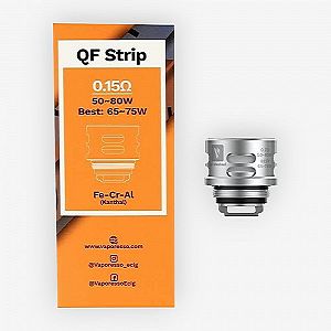 Résistances QF Vaporesso