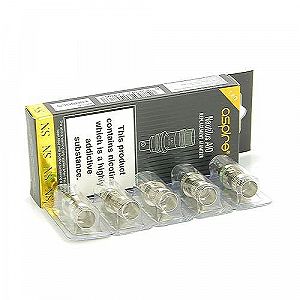 Pack de 5 résistances Nautilus Aio NicSalt 1.8ohms Aspire Pack de 5 résistances Nautilus Aio NicSalt 1.8ohms Aspire