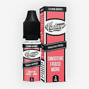 Punch Berries Vintage Cloud Vapor 10ml Punch Berries Vintage Cloud Vapor 10ml