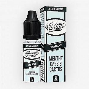 Mad Rock Vintage Cloud Vapor 10ml Mad Rock Vintage Cloud Vapor 10ml