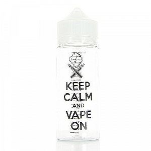 Fiole vide Art Work Chubby avec graduation 120ml DIY UP Fiole vide Art Work Chubby avec graduation 120ml DIY UP