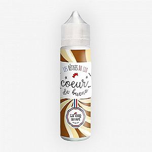 Coeur De Bueno Le Coq Qui Vape Premium 50ml Coeur De Bueno Le Coq Qui Vape Premium 50ml