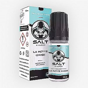 La Petite Chose Salt E Vapor 10ml