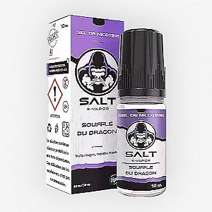 Souffle Du Dragon Salt E Vapor 10ml