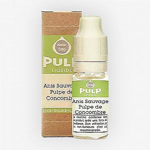 Anis Sauvage Pulpe De Concombre Pulp 10ml
