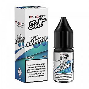 Blue Raspberry Nic Salts I Vape Great Salt 10ml 20mg Blue Raspberry Nic Salts I Vape Great Salt 10ml 20mg