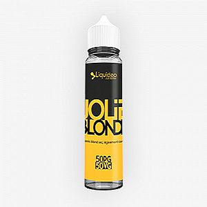Jolie Blonde Liquideo Fifty 50ml Jolie Blonde Liquideo Fifty 50ml