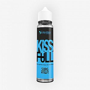 Kiss Full Liquideo Fifty 50ml Kiss Full Liquideo Fifty 50ml