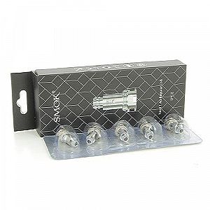 Pack de 5 résistances Nord Regular 1,4ohm Smok Pack de 5 résistances Nord Regular 1,4ohm Smok