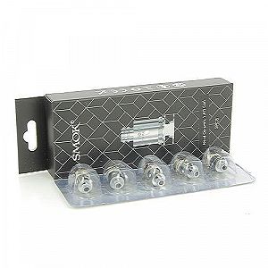 Pack de 5 résistances Nord Ceramic 1,4ohm Smok Pack de 5 résistances Nord Ceramic 1,4ohm Smok