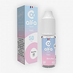 Berry Kiss Frais Alfaliquid 10ml