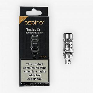 Résistances Nautilus 2S Aspire Résistances Nautilus 2S Aspire