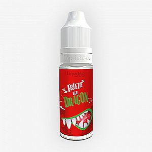 Ice Dragon Freeze Liquideo 10ml Ice Dragon Freeze Liquideo 10ml