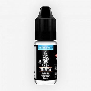 Tribeca Ultra Salts Halo 10ml Tribeca Ultra Salts Halo 10ml