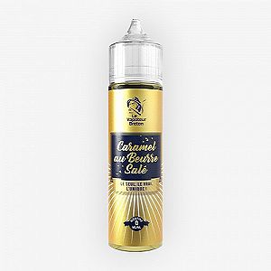 Caramel Au Beurre Sale  Le Vapoteur Breton 50ml Caramel Au Beurre Sale  Le Vapoteur Breton 50ml