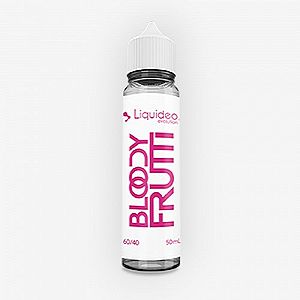 Bloody Frutti  Liquideo Evolution 50ml