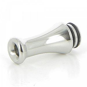 Drip Tip Long MTL Nautilus 2S Silver Aspire Drip Tip Long MTL Nautilus 2S Silver Aspire