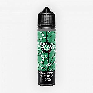 Green Apple  Aisu Zap Juice 50ml