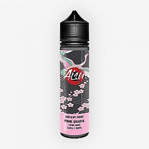 Pink Guava  Aisu Zap Juice 50ml