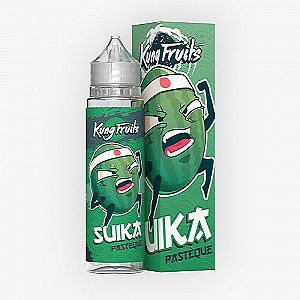 Suika  Kung Fruits 50ml