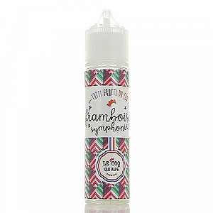 Framboise Symphonie Le Coq Qui Vape Premium 50ml Framboise Symphonie Le Coq Qui Vape Premium 50ml
