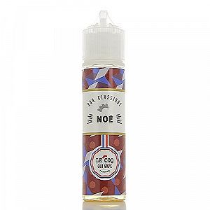 Noe Le Coq Qui Vape Premium 50ml Noe Le Coq Qui Vape Premium 50ml