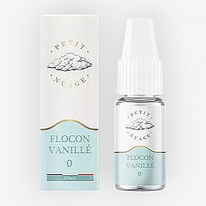 Flocon Vanille Petit Nuage 10ml