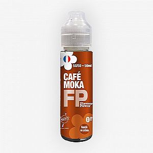 Café Moka 50/50  Flavour Power 50ml Café Moka 50/50  Flavour Power 50ml
