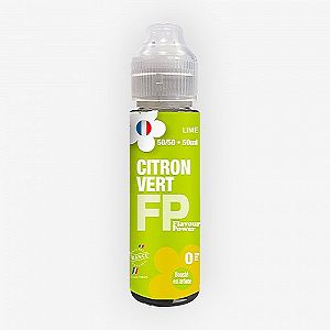 Citron Vert 50/50  Flavour Power 50ml
