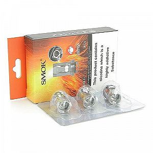 Résistances Mini V2 S2 Quad TFV-Mini Smok