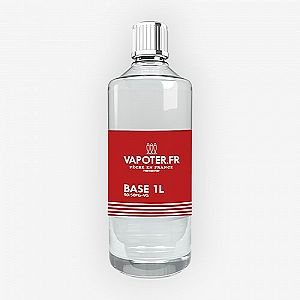 Base 1L 50/50 00mg Vapoter.fr Base 1L 50/50 00mg Vapoter.fr