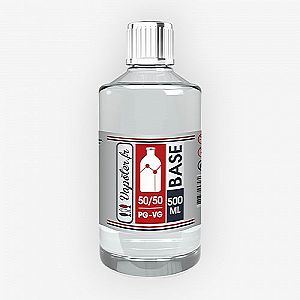 Base 500ml 50/50 00mg Vapoter.fr Base 500ml 50/50 00mg Vapoter.fr